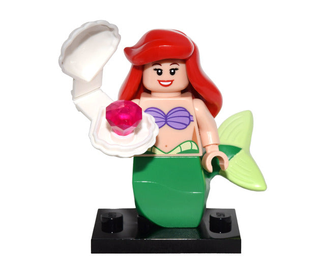 Lego Ariel 71012 Disney Collectible Minifigure