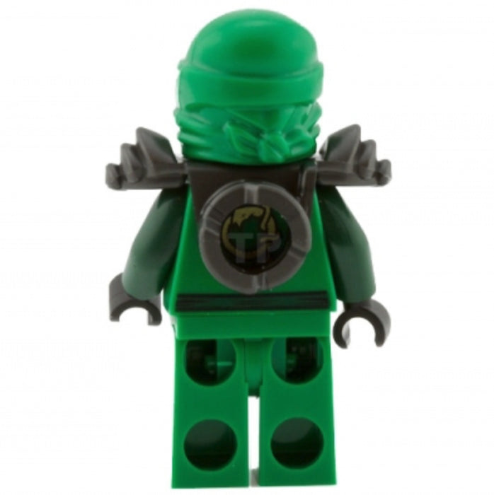 Lego Lloyd ZX 9450 9574 Epic Dragon Battle Ninjago Minifigure