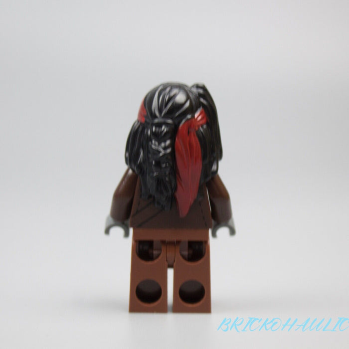 Lego Captain Jack Sparrow Voodoo 30132 Pirates of the Caribbean Minifigure