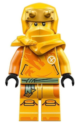 Lego Arin 71797 71794 71792 Hood Dragons Rising Season 1 NINJAGO Minifigure