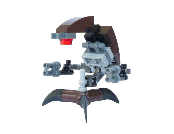 Lego Droideka 911840 Black Claws Episode 1 Star Wars Minifigure