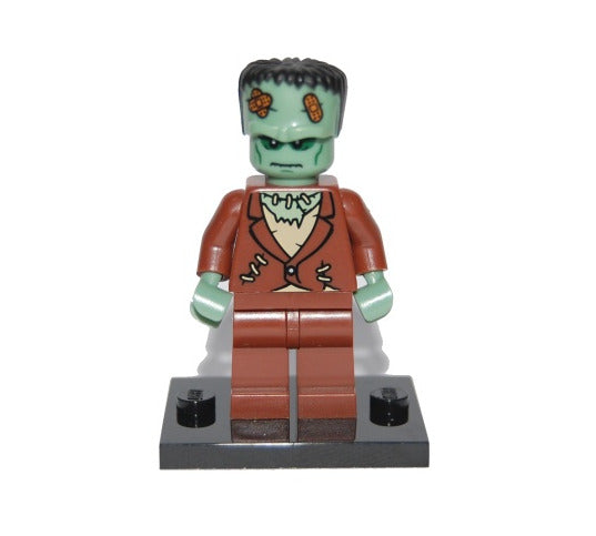 Lego The Monster 8804 Collectible Series 4 Minifigures