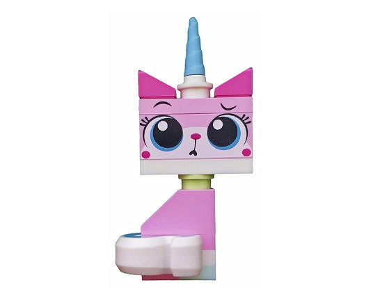 Lego Unikitty 70818 Puzzled Sitting The LEGO Movie Minifigure