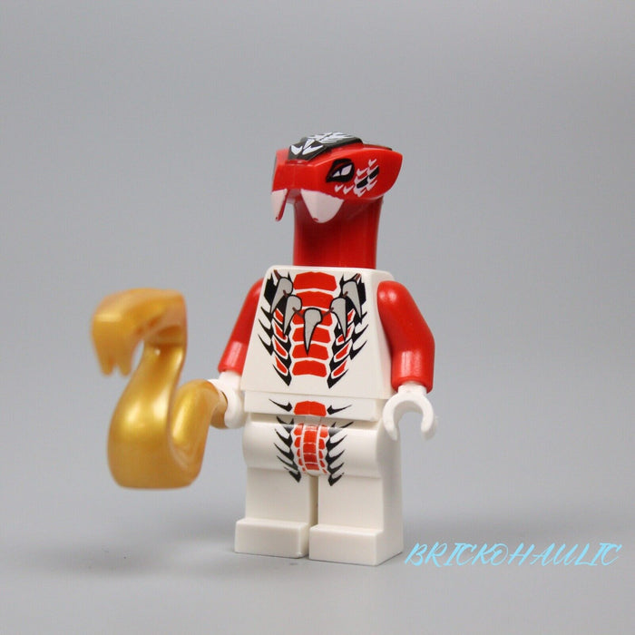 Lego Fang-Suei 9455 9567 9443 Ninjago Minifigure