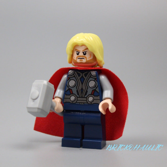 Lego Thor 6869 6868 30163 The Avengers Super Heroes Minifigure