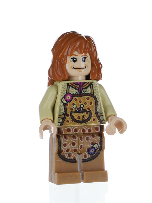 Lego Molly Weasley 4840 Harry Potter Minifigure — Brickohaulic