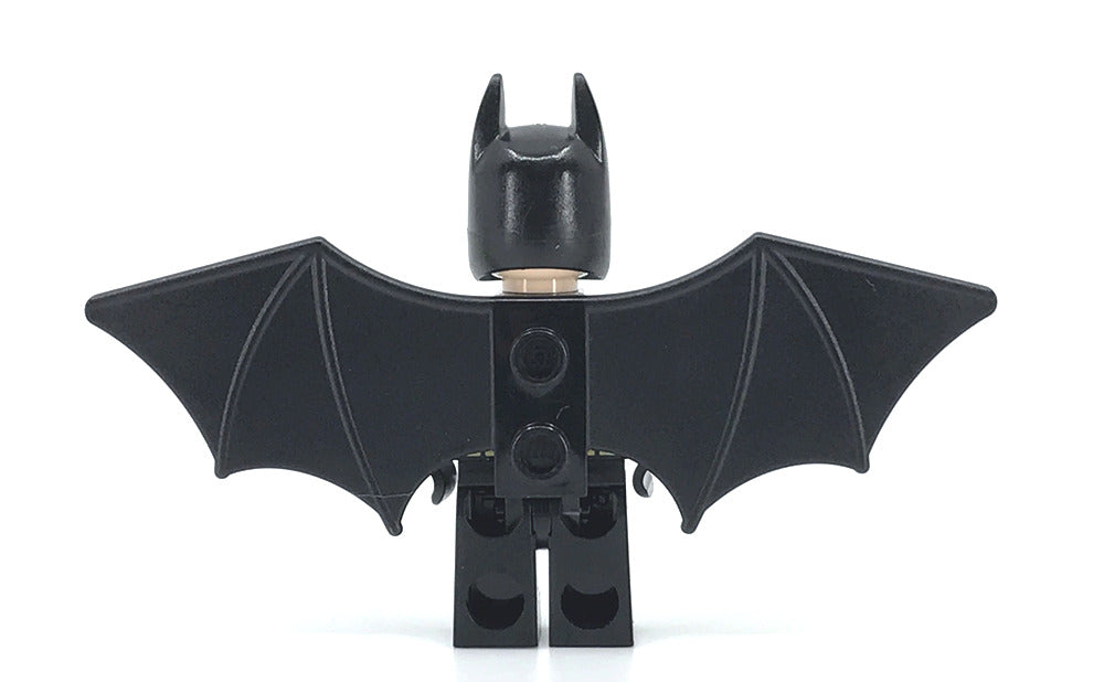 Lego Batman 10937 Black Wings, White Headband Super Heroes Minifigure