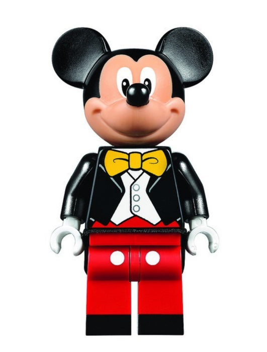 Lego Mickey Mouse 71040 Tuxedo Jacket Disney Minifigure