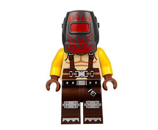 Lego Fuse 70840 The LEGO Movie Minifigure