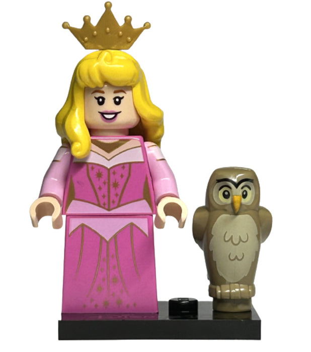 Lego Aurora 71038 Collectible Disney 100 Minifigure