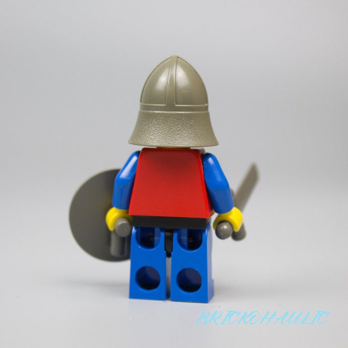 Lego Breastplate Knight 6103 6039 Lion Knights Castle Minifigure