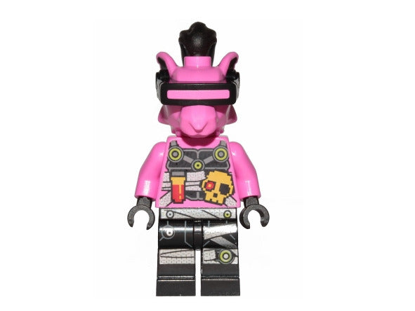 Lego Richie Prime Empire foil pack Ninjago Minifigure