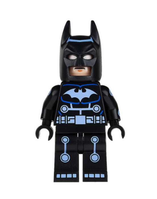 Lego Batman Electro Suit 5002889 Super Heroes Visual Dictionary Book Minifigure