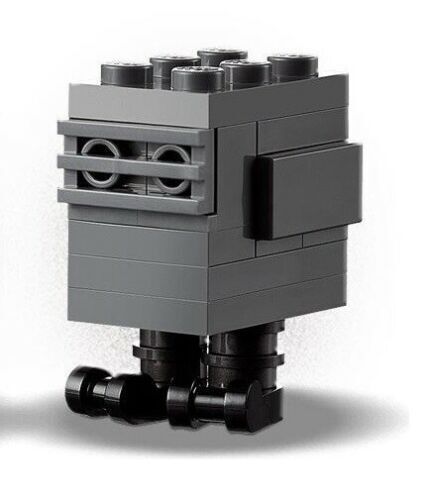 Lego Gonk Droid 75314 (GNK Power Droid) The Bad Batch Star Wars Minifigure