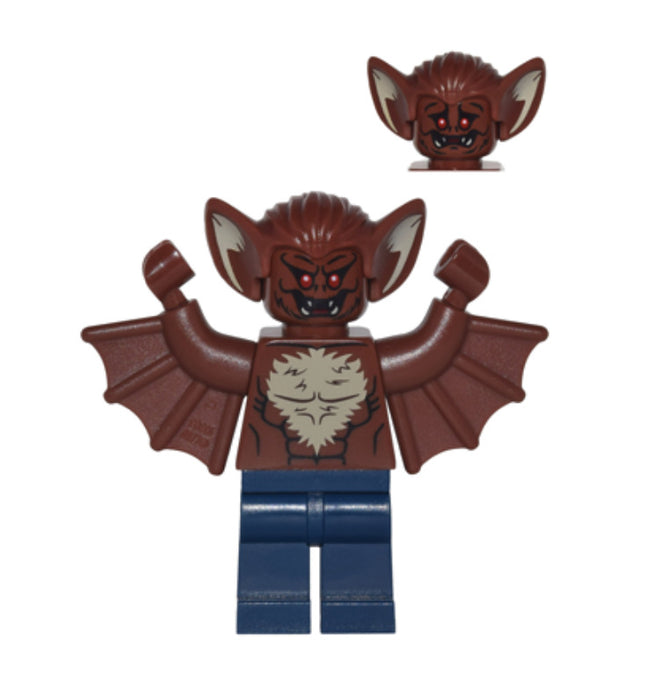 Lego Man-Bat 76011 70905 DC Comics Super Heroes Minifigure