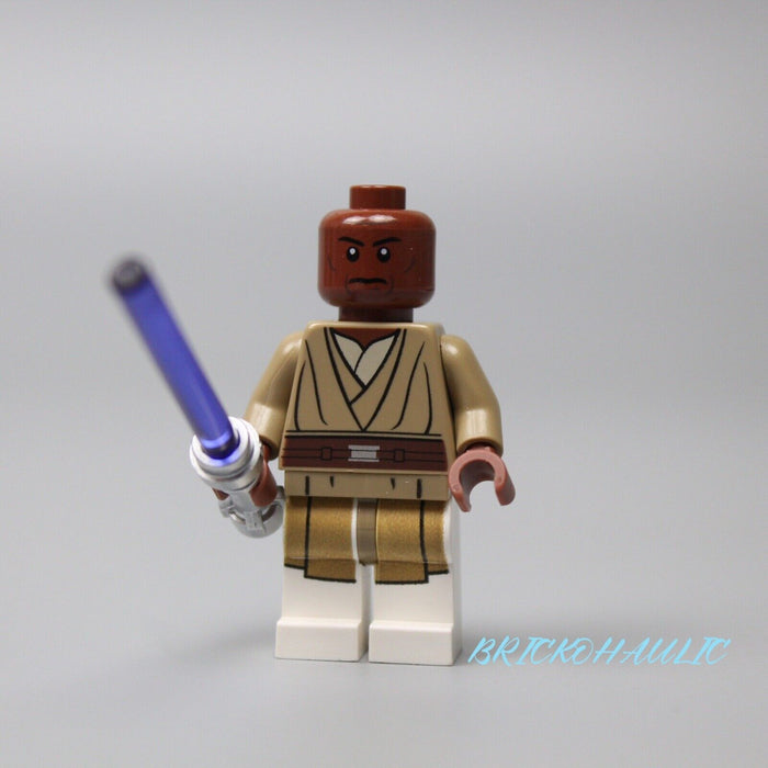 Lego Mace Windu 75019 Episode 2 Star Wars Minifigure