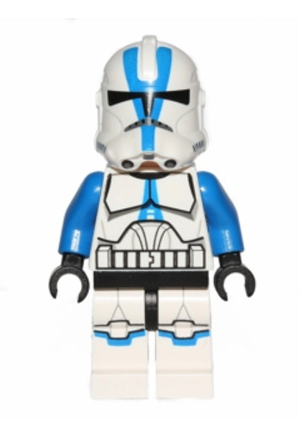 Lego 501st Legion Clone Trooper 75002 75004 Star Wars Minifigure