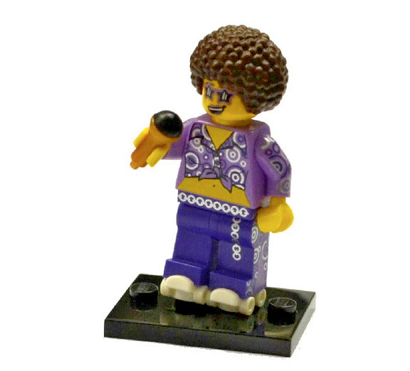 Lego Disco Diva 71008 Collectible Series 13 Minifigures