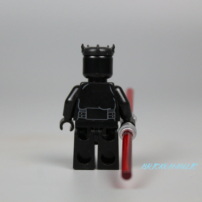 Lego Darth Maul 75169 75224 without Cape Episode 1 Star Wars Minifigure