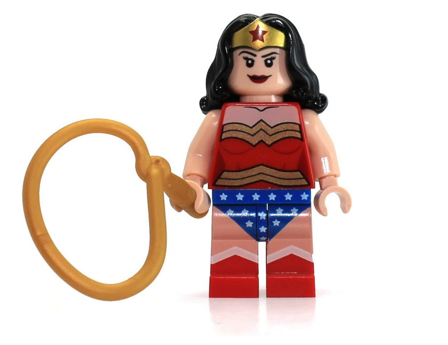 Lego Wonder Woman 6862 71209 Super Heroes Minifigure