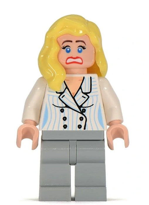 Lego Elsa Schneider 7197 Last Crusade Indiana Jones Minifigure
