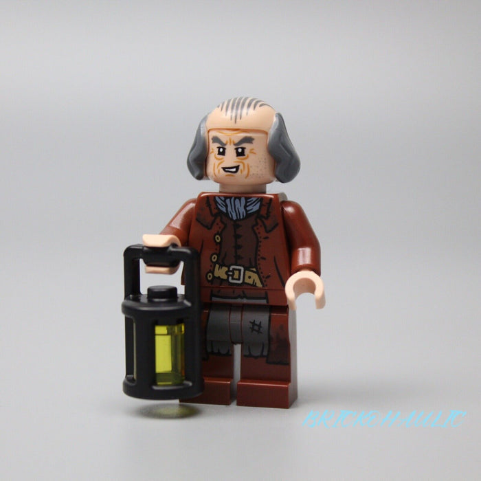 Lego Argus Filch 76402 Harry Potter Minifigure