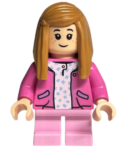 Lego Lily Luna Potter 76405 Epilogue Deathly Hallows Harry Potter Minifigure