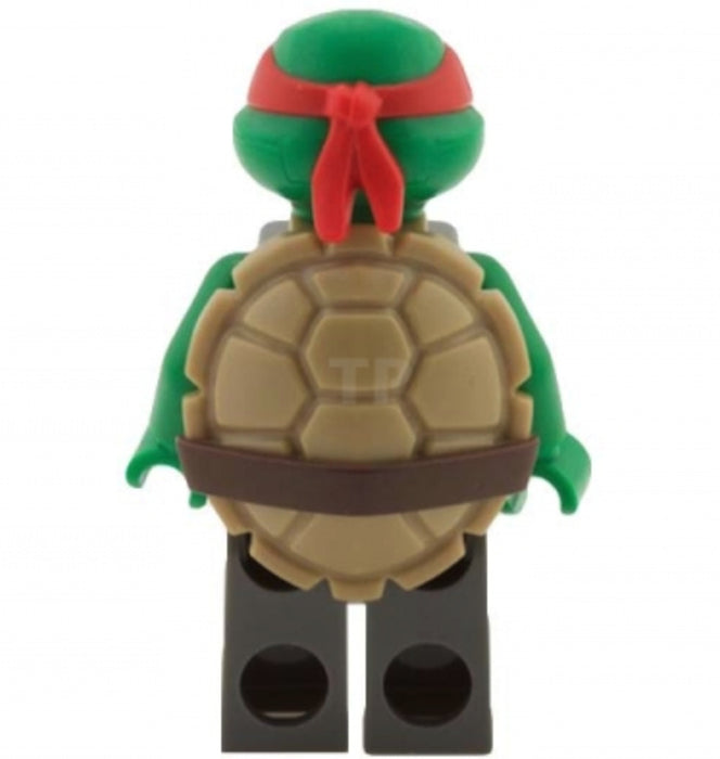 Lego Raphael 79119 with Armor Teenage Mutant Ninja Turtles Minifigure