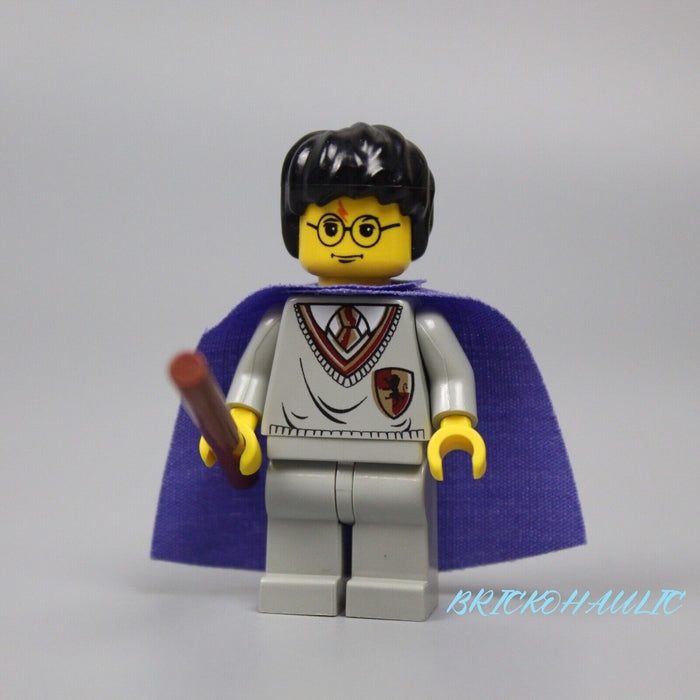 Lego Harry Potter 4706 4709 4721 Sorcerer's Stone Harry Potter Minifigure