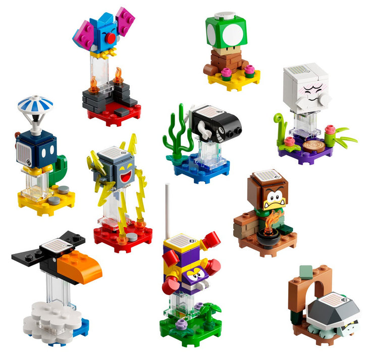 Lego Scuttlebug 71394 Super Mario Character Packs Series 3 Minifigure