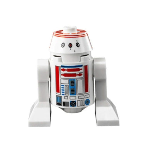 Lego R5-D8 / R5-D4 75059 9493 Astromech Droid Star Wars Minifigure