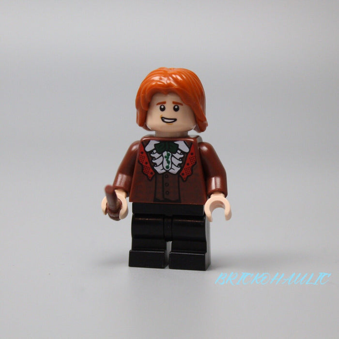 Lego Ron Weasley 75981 75948 Goblet of Fire Harry Potter Minifigure