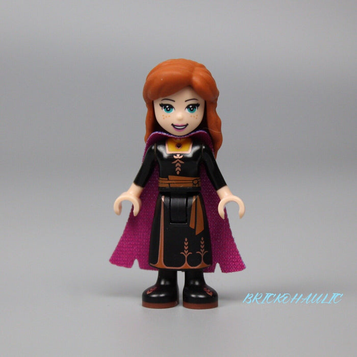 Lego Anna 41165 41164 Frozen II Disney Princess Minifigure
