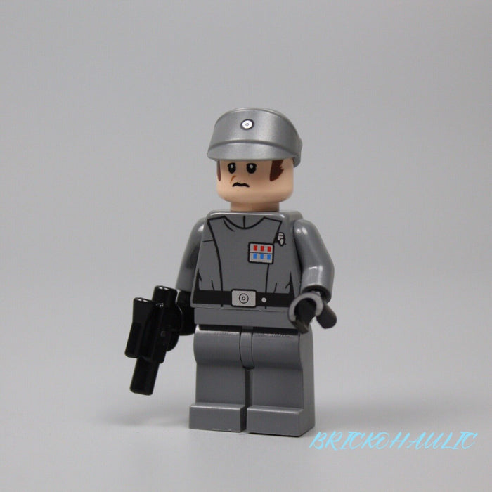 Lego Imperial Officer 75055 Episode 4/5/6 Star Wars Minifigure