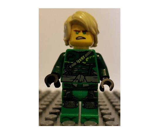 Lego Lloyd 70651 Hunted Ninjago Minifigure