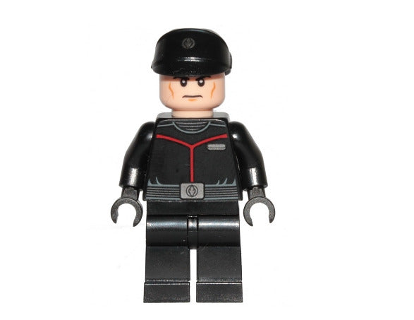 Lego Sith Fleet Officer 75266 Episode 9 Star Wars Minifigure
