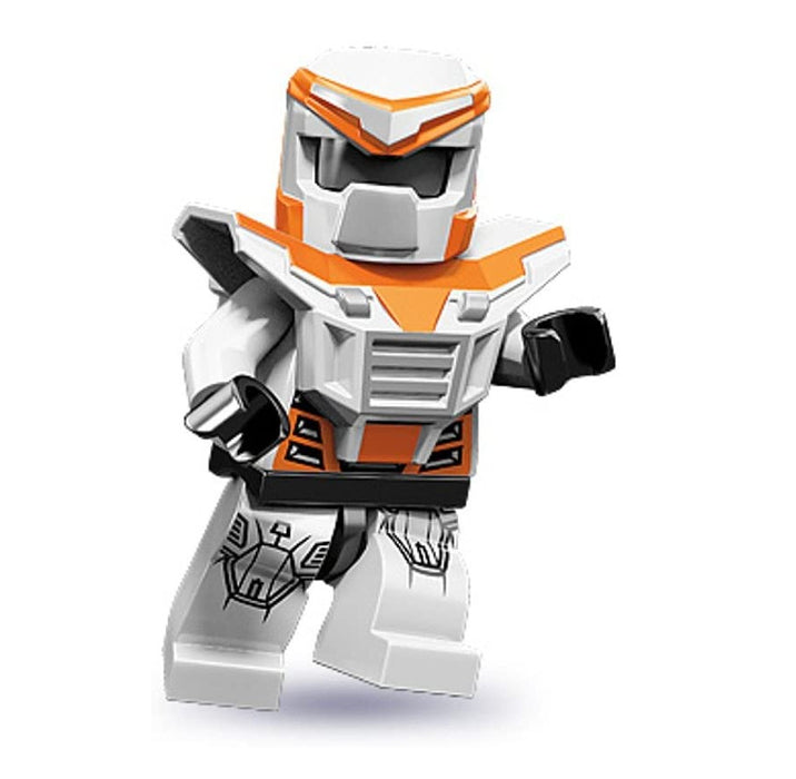 Lego Battle Mech 71000 Collectible Series 9 Minifigures