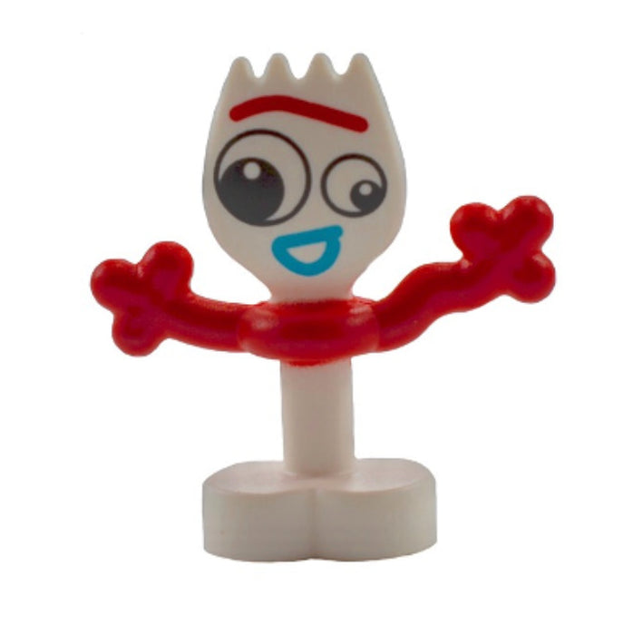 Lego Forky 10769 Toy Story 4 RV Vacation Toy Story Minifigure