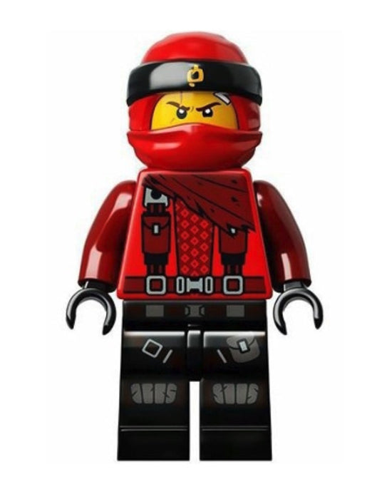 Lego Kai 70647 Hunted Dragon Masters Ninjago Minifigure