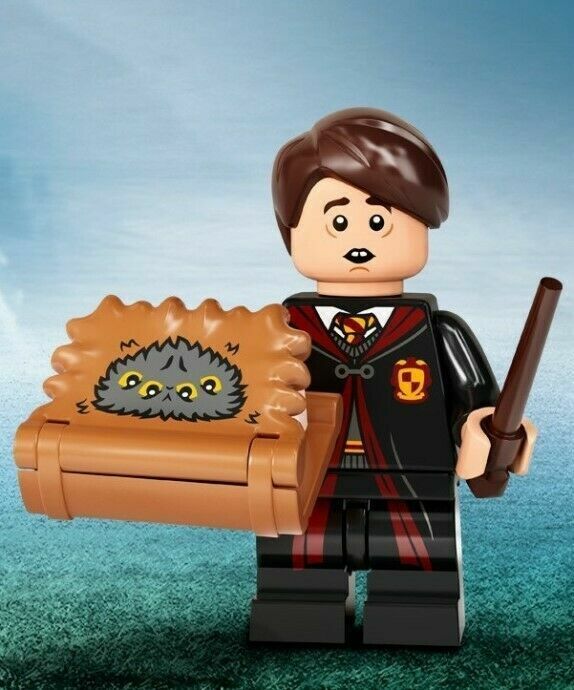 Lego Neville Longbottom 71028 Harry Potter Collectible Series 2 Minifigure