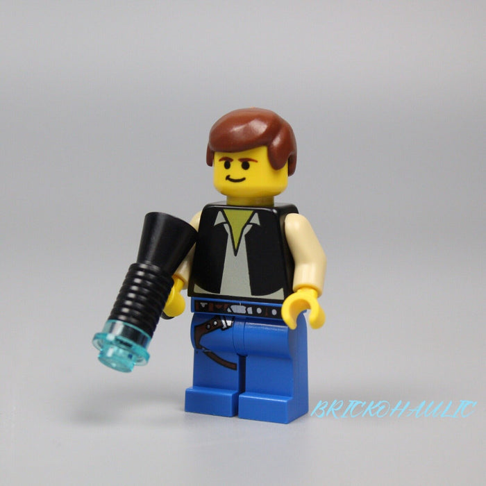 Lego Han Solo 75262 Episode 4/5/6 Star Wars Minifigure