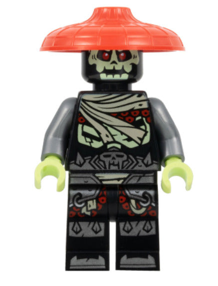 Lego Bone Guard 71788 Core NINJAGO Minifigure