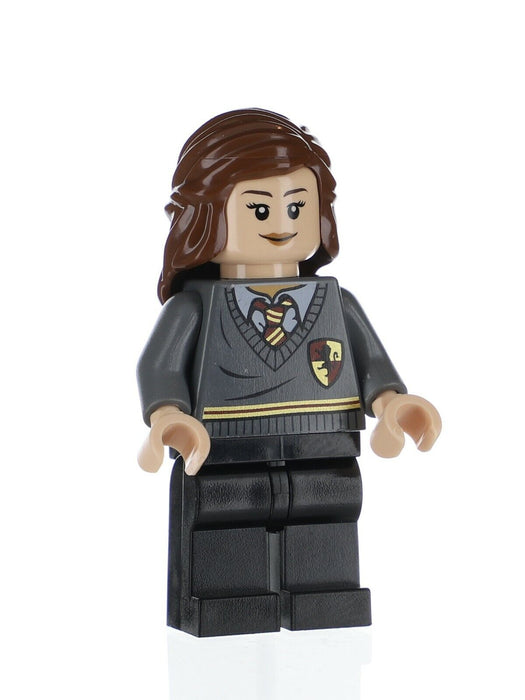 Lego Hermione Granger 4738 4842 Gryffindor Stripe Torso Harry Potter Minifigure