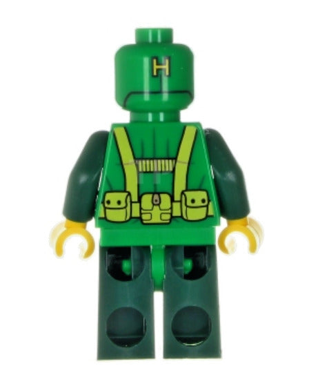 Lego Hydra Henchman 76017 Marvel Super Heroes Avengers Minifigure