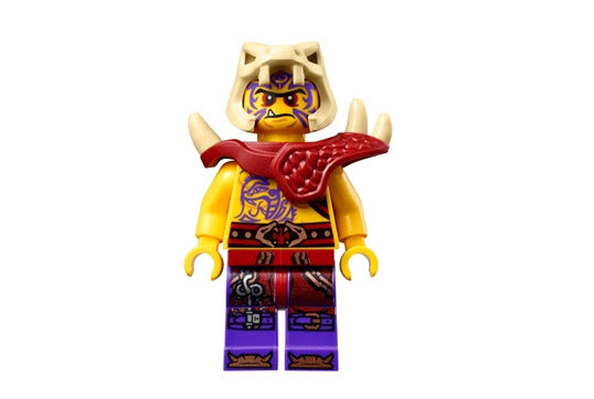 Lego Zugu 70747 70749 Tournament of Elements Ninjago Minifigure