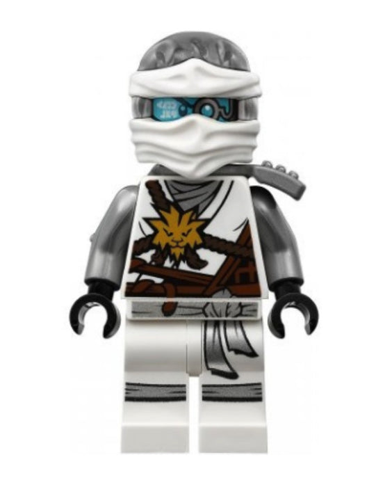 Lego Zane 70595 Honor Robe Day of the Departed Ninjago Minifigure