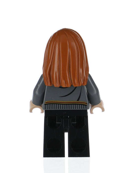 Lego Ginny Weasley 4841 Gryffindor Stripe Shield Torso Harry Potter Minifigure