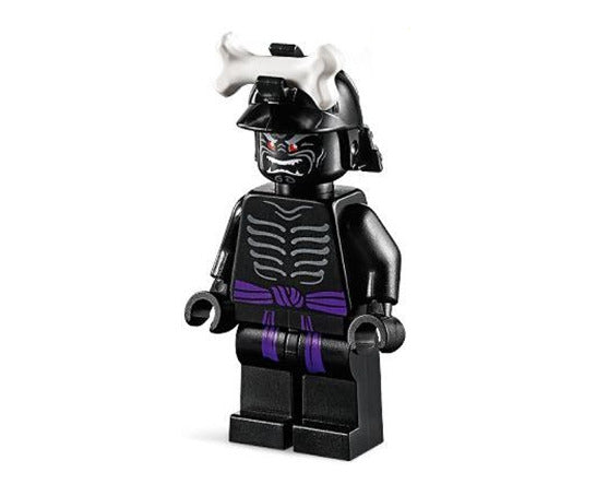 Lego Lord Garmadon 71701 Legacy Ninjago Minifigure