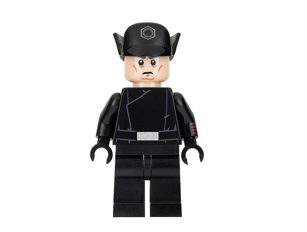 Lego First Order General Polybag Star Wars Minifigure