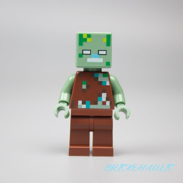 Lego Minecraft Minifigure